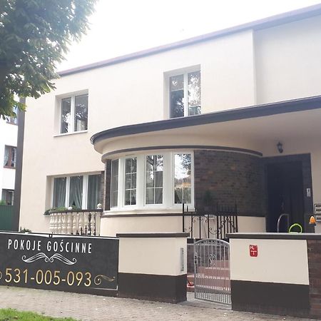 Strefa Solanki - Apartament Lejlighed Inowrocław Eksteriør billede