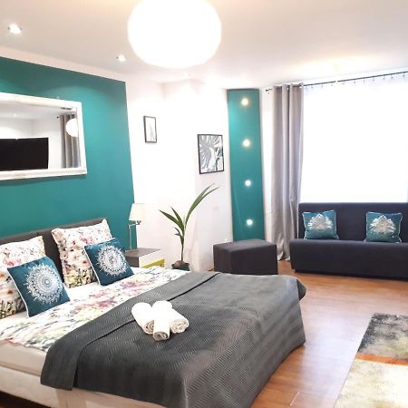 Strefa Solanki - Apartament Lejlighed Inowrocław Eksteriør billede