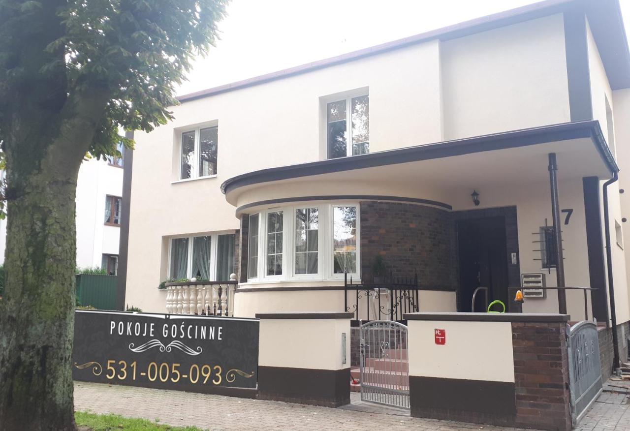Strefa Solanki - Apartament Lejlighed Inowrocław Eksteriør billede