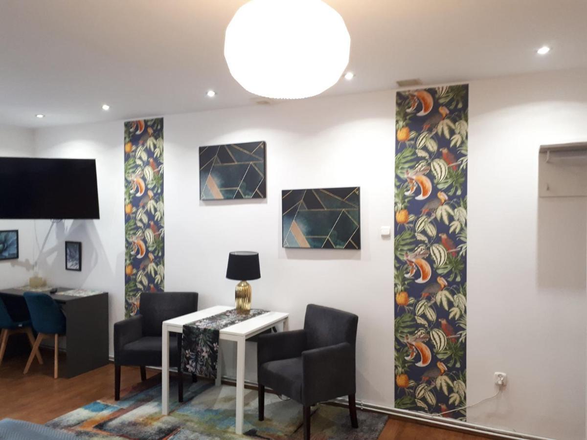 Strefa Solanki - Apartament Lejlighed Inowrocław Eksteriør billede
