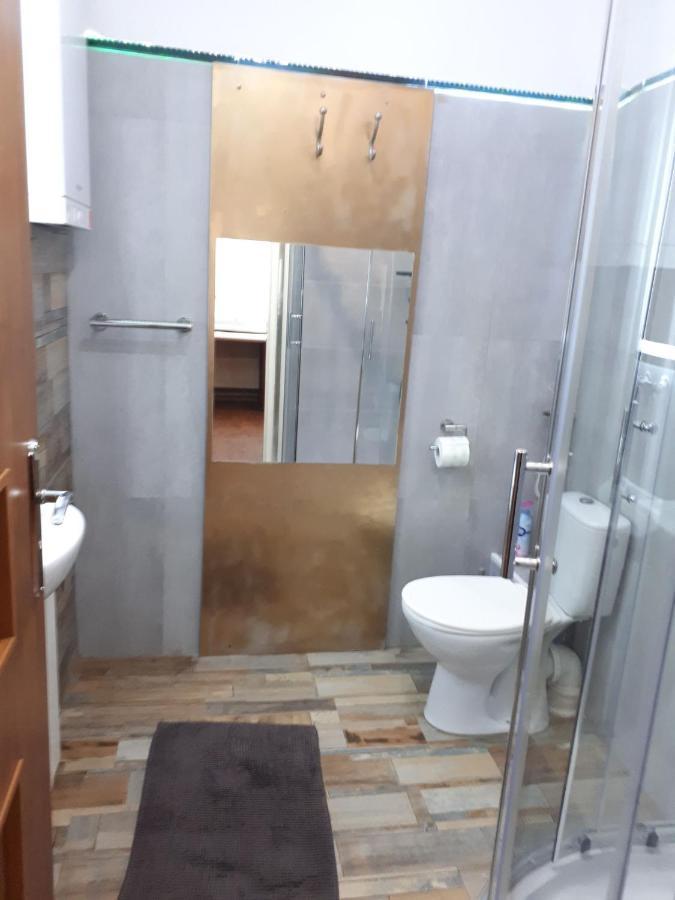 Strefa Solanki - Apartament Lejlighed Inowrocław Eksteriør billede