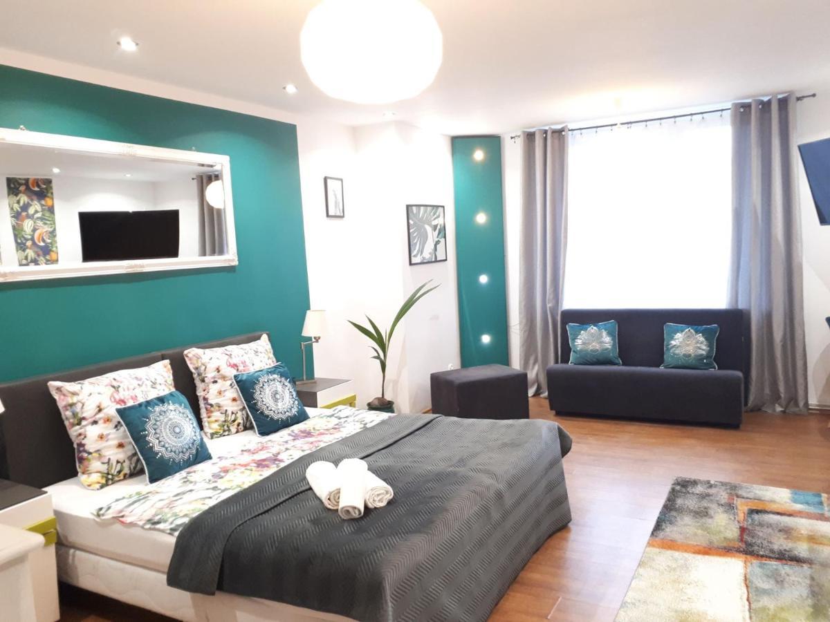 Strefa Solanki - Apartament Lejlighed Inowrocław Eksteriør billede