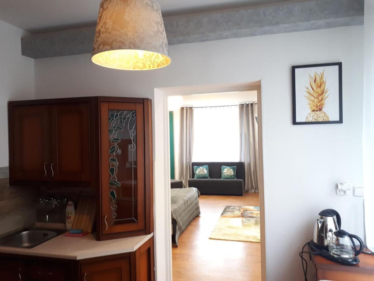 Strefa Solanki - Apartament Lejlighed Inowrocław Eksteriør billede