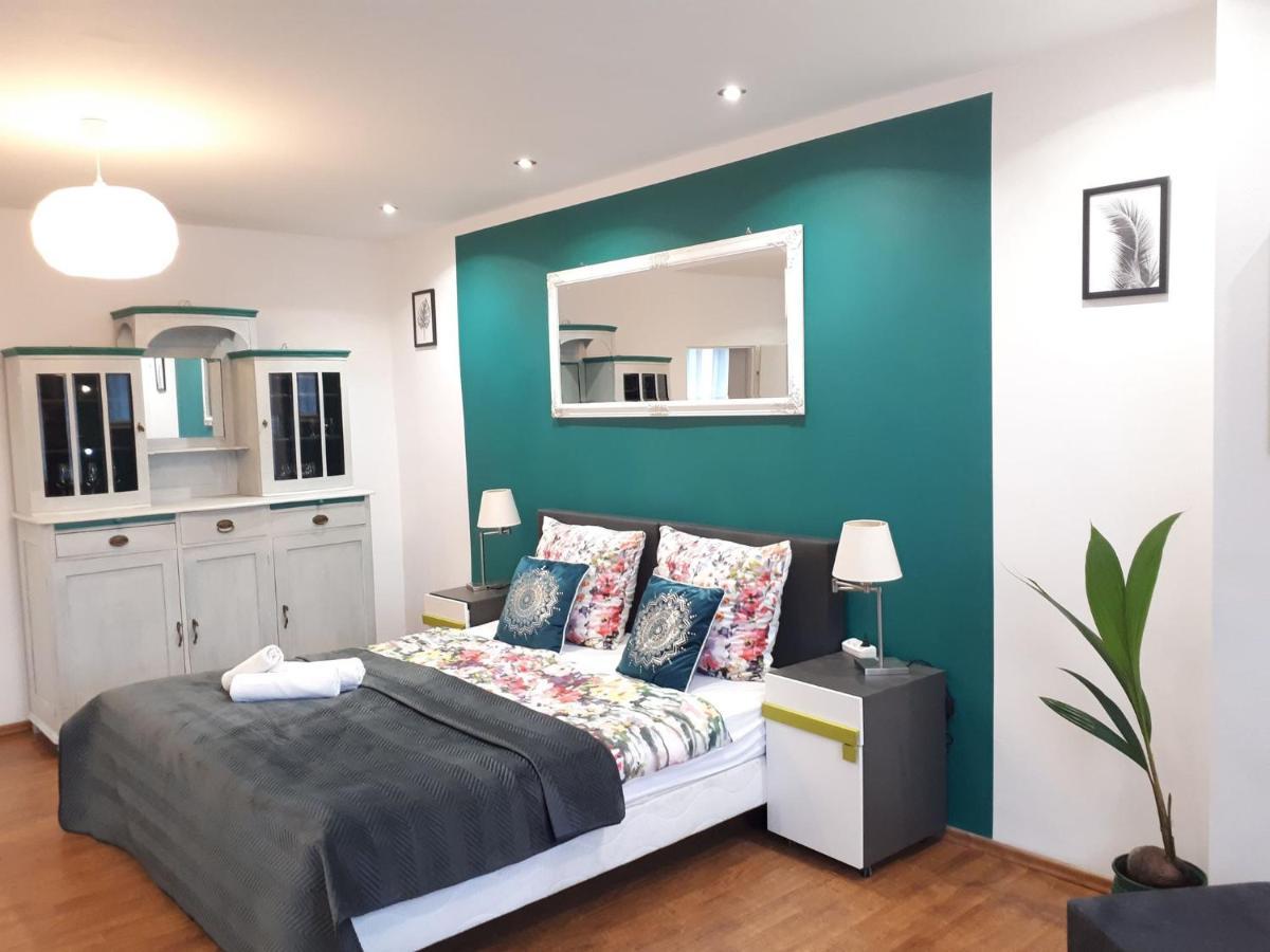 Strefa Solanki - Apartament Lejlighed Inowrocław Eksteriør billede